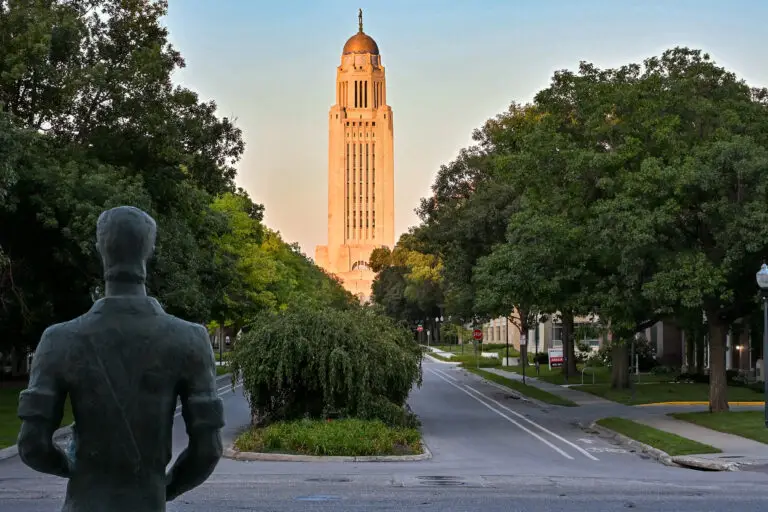 Nebraska Capitol Building