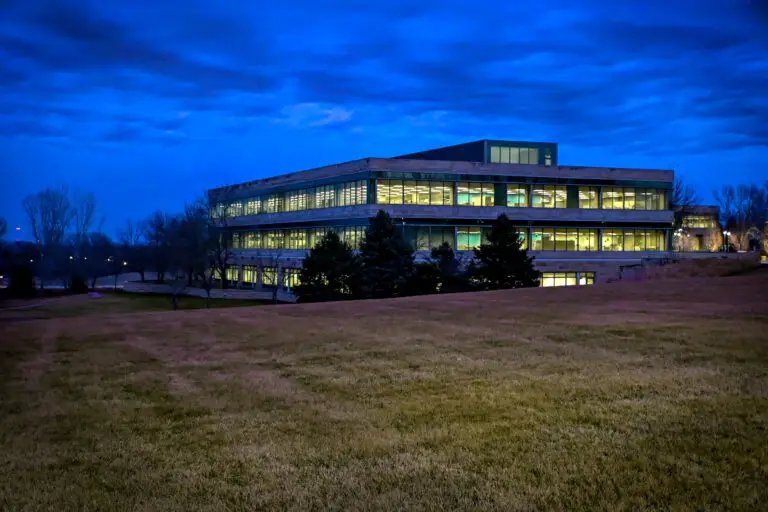 Bryan Firethorn building