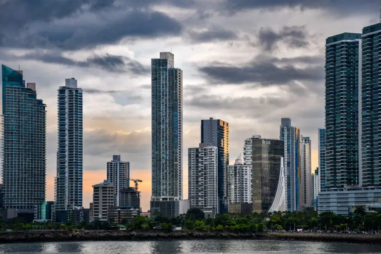 Panama City