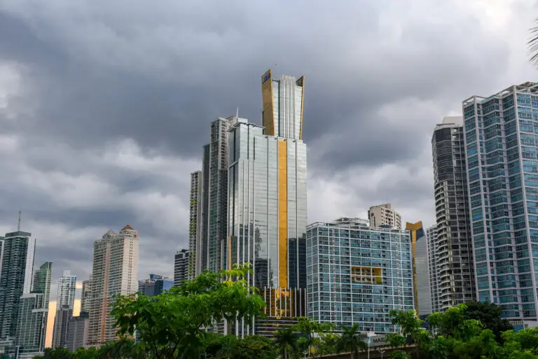 Panama City