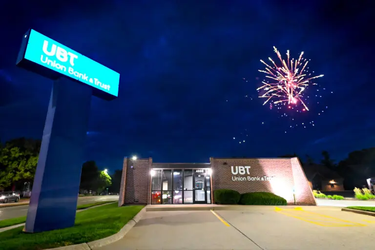 UBT Bank